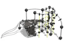 Cloxx Lithium klatreapparat