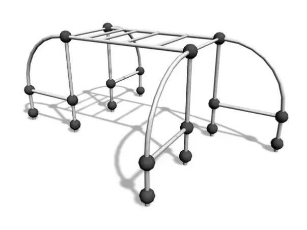 Cloxx Parkour gibbonswing S