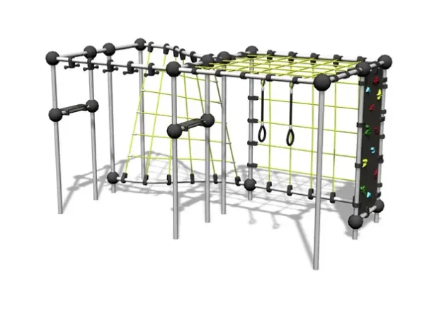 Cloxx Strontium klatreapparat