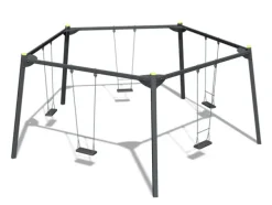 Cloxx Tantalum 5- kanthuske inkl. seter