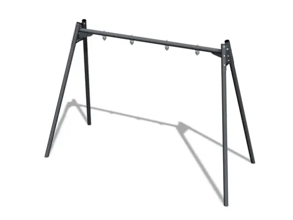 Cloxx Thorium høyt huskestativ for 2