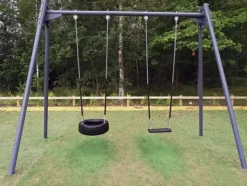 Cloxx Thorium høyt huskestativ for 2