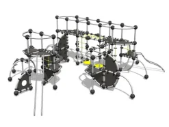 Cloxx Titanium klatreapparat