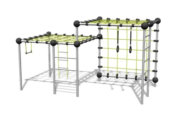 Cloxx Zirconium klatreapparat