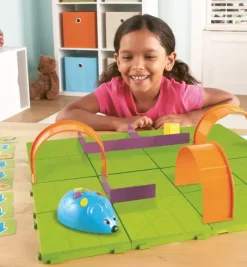 Code and go robotmus aktivitetsett