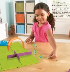 Code and go robotmus aktivitetsett