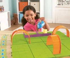 Code and go robotmus aktivitetsett