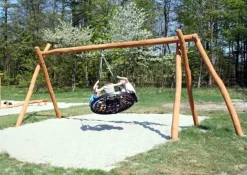 Core fugleredehuske i robinia multiswing