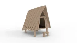 Core gallerhus i Robina