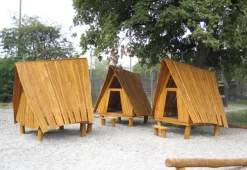 Core gallerhus i Robina