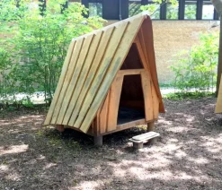 Core gallerhus i Robina