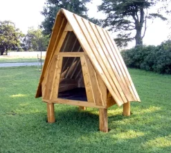 Core gallerhus i Robina