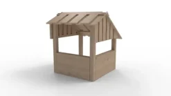 Core idèfix lekehytte