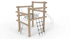 Core klatresystem 4 kant robinatre