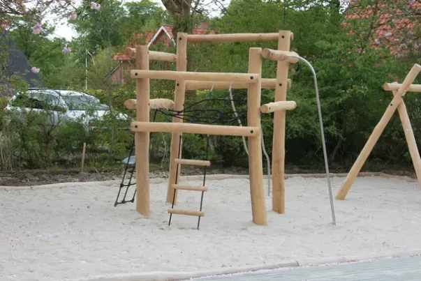 Core klatresystem 4 kant robinatre