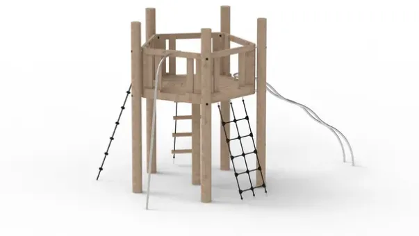 Core klatresystem 5 med gulv