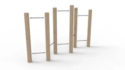 Core robinia balansegang