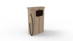 Core robinia bensinpumpe