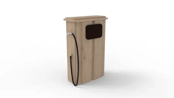 Core robinia bensinpumpe