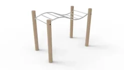 Core robinia bølge armgang