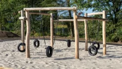 Core robinia 6-kant huske ink.seter