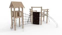 Core robinia klatresystem Mattis