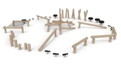 Core robinia motorikkbane 1