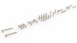 Core robinia motorikkbane 2