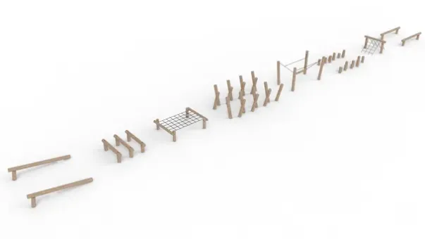 Core robinia motorikkbane 2