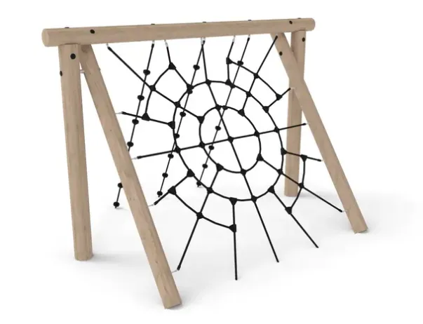 Core robinia spidernett
