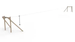 Core robinia taubane