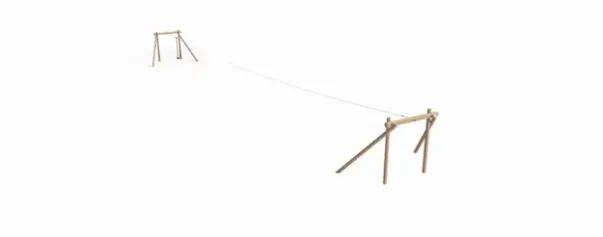 Core robinia taubane