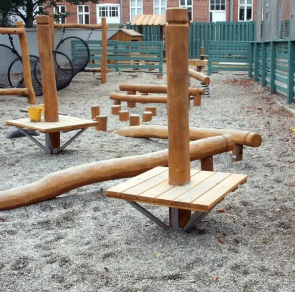 Core robiniastokk med benk