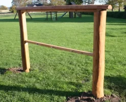 Core sansevegg med opphengskroker