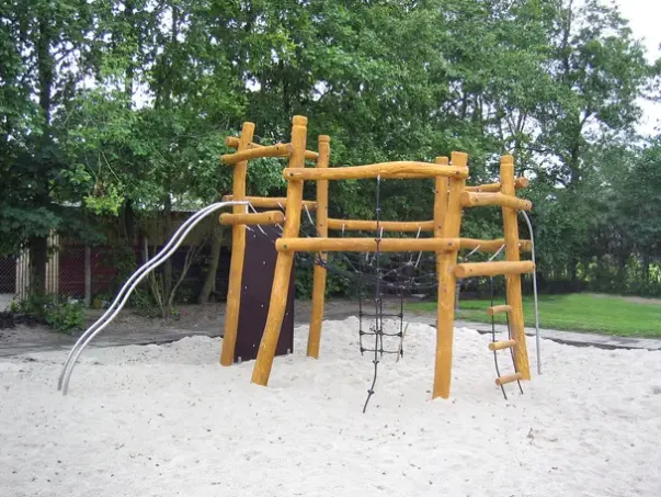 Core sekskantet klatresystem