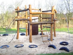 Core sekskantet klatresystem