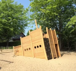 Core skipsvrak akterdel