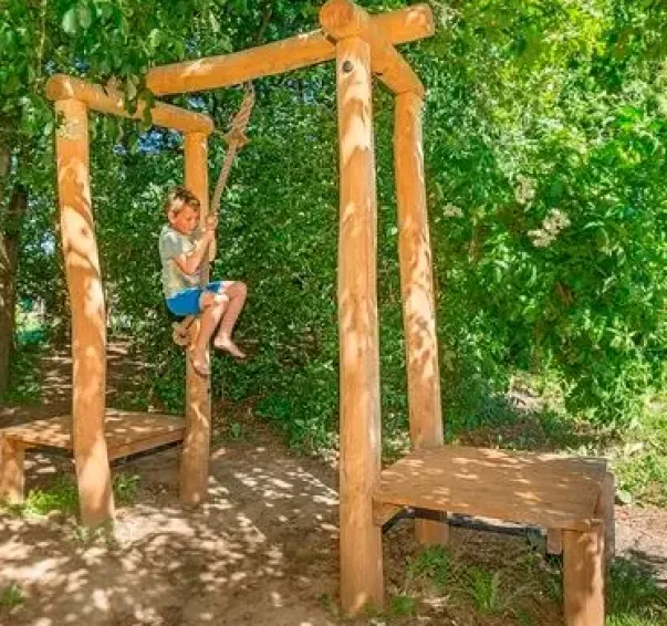 Core slengtau med plattformer