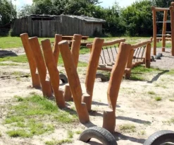 Core stammeskog/balansestylter