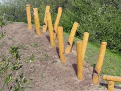 Core stammeskog/balansestylter