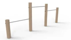 Core trippelt turnstativ