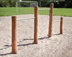 Core trippelt turnstativ