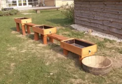 Core vannlek i robinia