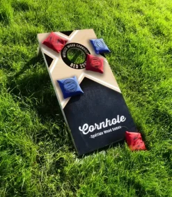 Cornhole kastespill
