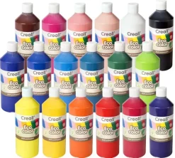 Creall Eco maling mørkgrønn