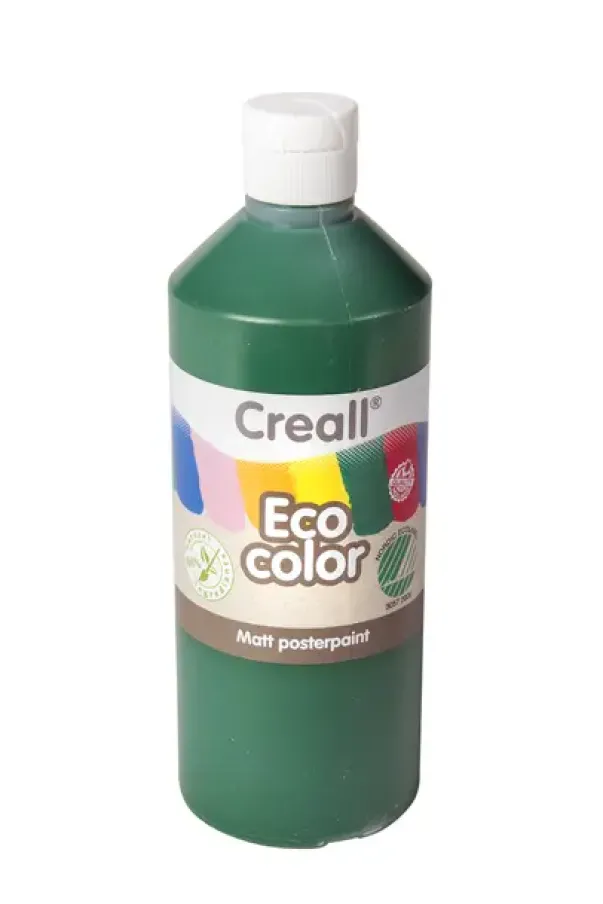 Creall Eco maling mørkgrønn