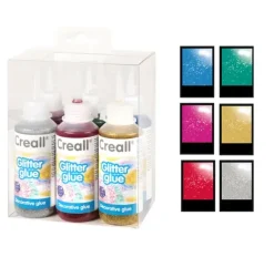 Creall glitterlim