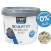 Creall Sculpt it! modelleringssand