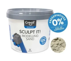 Creall Sculpt it! modelleringssand