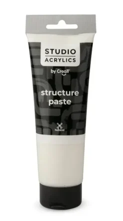 Creall strukturpasta grov